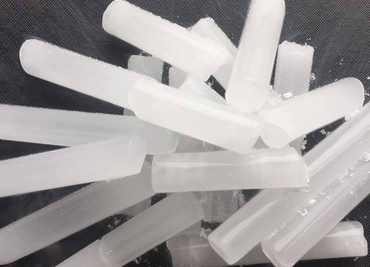 舞臺(tái)柱狀干冰