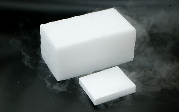 磚狀干冰 磚狀干冰