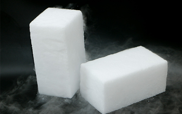 磚狀干冰 磚狀干冰