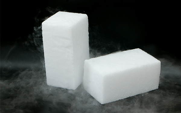 磚狀干冰 磚狀干冰